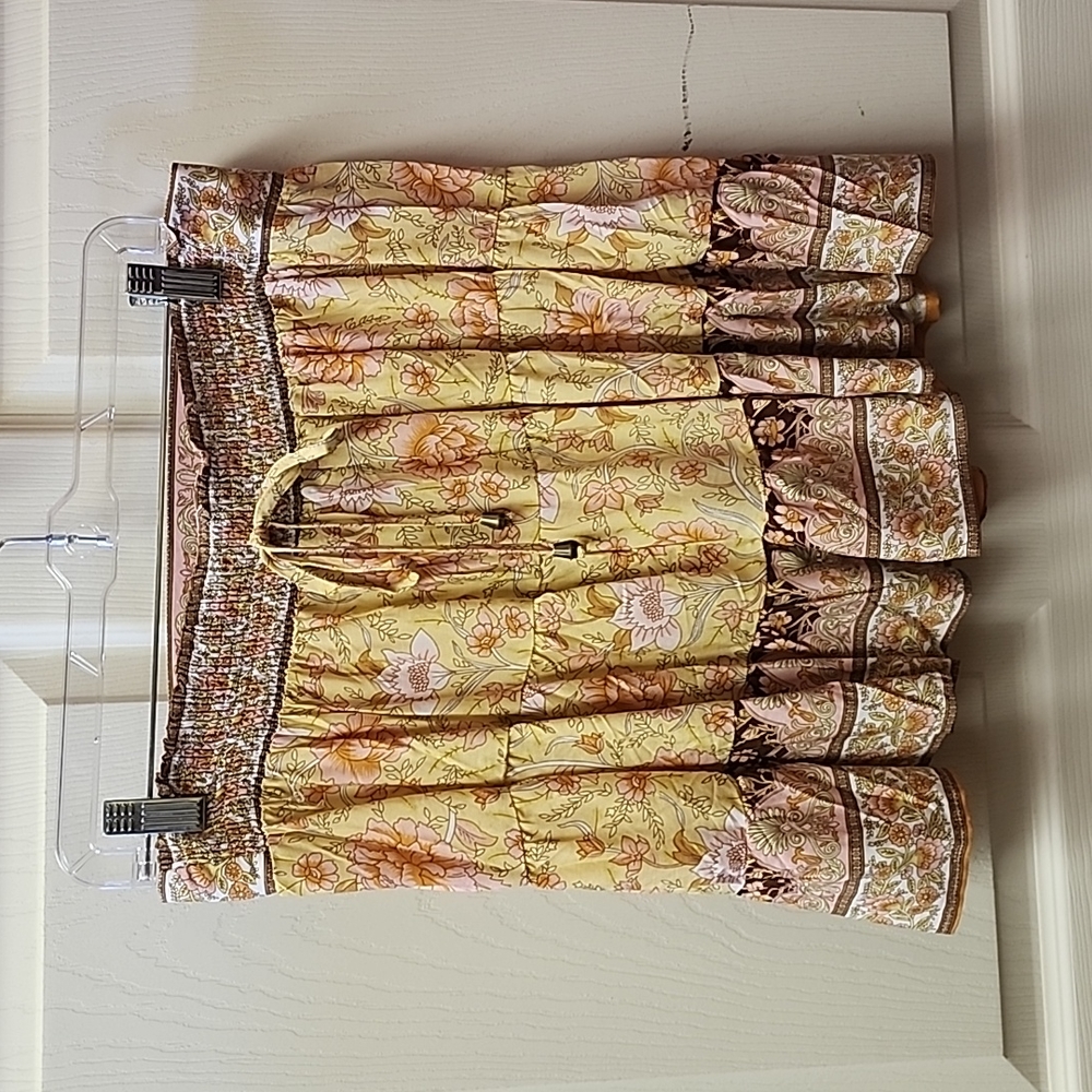 Umgee elastic shorts